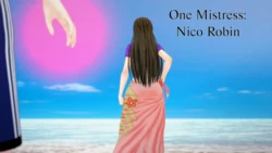 [CyanStargazer] One Mistress: Nico Robin