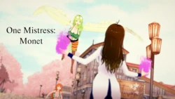 [CyanStargazer] One Mistress: Monet