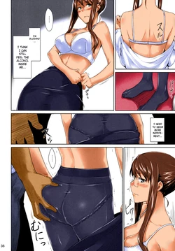 Sakiko-san's Man Issues by jin [Colored version] <incomplete>