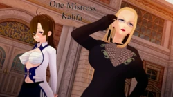 [CyanStargazer] One Mistress: Kalifa