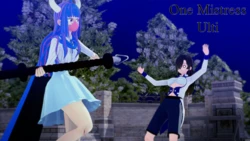 [CyanStargazer] One Mistress: Ulti