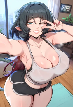 [DijiAI] Jane Doe BBC [AI Generated]