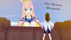 [CyanStargazer] One Mistress: Shirahoshi