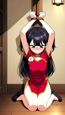 Shouko Komi (Komi cherche ses mots) Ai Generated