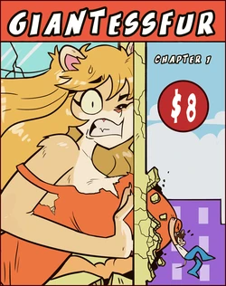 [OtherStrips] GiantessFur - Chapter 1