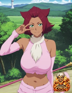 Haineko hentai | Bleach NSFW parody [AI Generated]