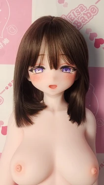 Elsa Babe factory photos-148CM-S Pink AHR023 Suwabe Haruka 2026.04.28 爱莎贝儿工厂图-148CM-S 粉肤 定制眼 AHR023 诹访部晴香Suwabe Haruka 2026.05.14