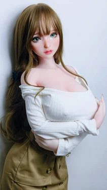 Elsa Babe-148CM-L Pink HB050 Kazumi Yuri-It's Not My Fault 爱莎贝儿-148CM-L 粉肤 HB050 香澄悠里Kazumi Yuri-不是我的错