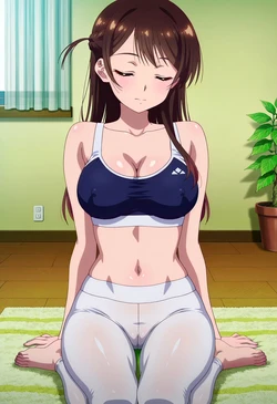 [Vanitas AI] Mizuhara Chizuru 17 [AI Generated]