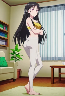 [Vanitas AI] Horikita Suzune 9 [AI Generated]