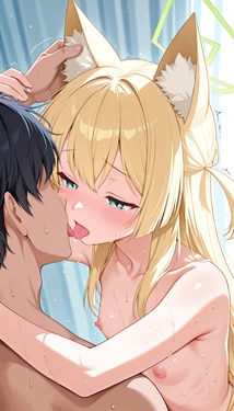 [rroman] Takakura Kurumi 2 (Blue Archive) [AI Generated]