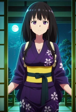 [Vanitas AI] Inoue Takina 17 [AI Generated]