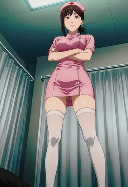 [Vanitas AI] Higashiyama Kobeni 6 [AI Generated]