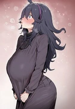 [NSFW] 初めての異性の部屋 / The first time in her life she entered a man's room [AI Generated]