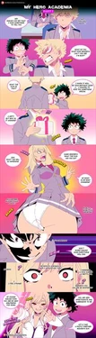 My Hero Academia - Girlfriend gift