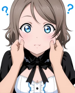[K39]You Watanabe (Love Live!) RandomSet 03 [AI Generated]