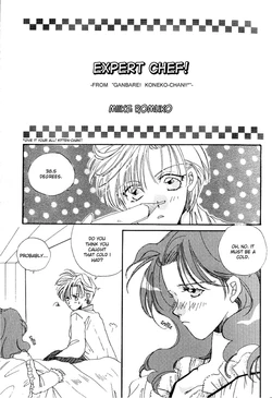 Haruka! Expert chef