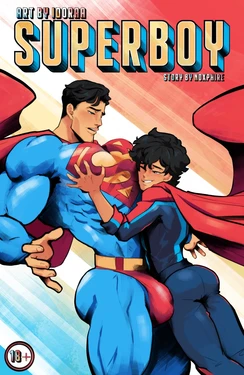 [Lilprincyvi (Idoraa)] Superboy [Spa]