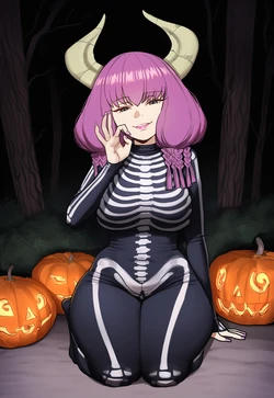 [1-A Dot] Frieren Girls ZBBC Throatfuck [AI Generated]