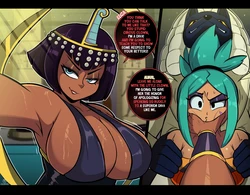 [LordFink] D I V A (Skullgirls)