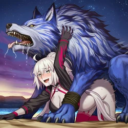 Sentinel Axis 2 pixiv [AI Generated]