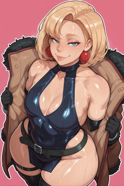 [Yashug02] Maria (Junketso no Maria) [AI Generated]