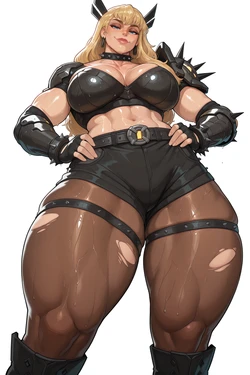 [Yashug02] Magik (Marvel Rivals) [AI Generated]