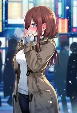miku X fuutarou (AI Generated)