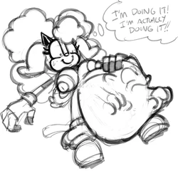 [Sachasketchy] Churning for Peace