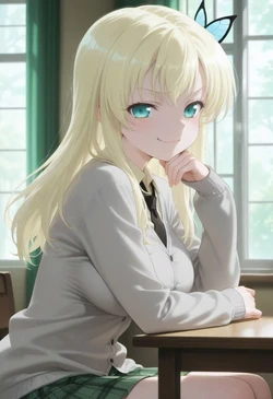 【at-sa-kon13】Sena Kashiwazaki [AI Generated]
