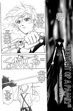 Daily life of Outer senshi family