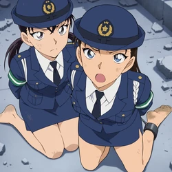 [ACG1018] 2026.3.21 Yumi Miyamoto x Naeko Miike (Detective Conan) [AI Generated]