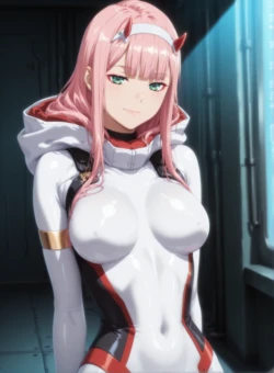 Kikia1_Ai Patreon April Zero Two [AI Generated]