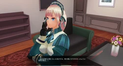 【uni】#1 催眠人形の戯れ