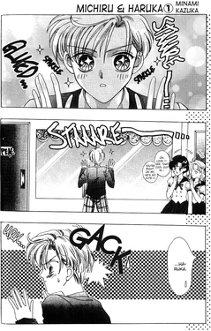 Haruka: The real person :))