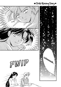 Child-raising diary of Setsuna & Haruka