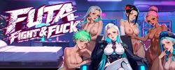 FUTA FIGHT & FUCK [GIFs + PNGs] [AI Generated]