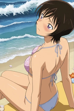 [ACG1018] 2025.5.21 Miwako Sato (Detective Conan) [AI Generated]