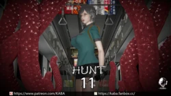 HUNT 11