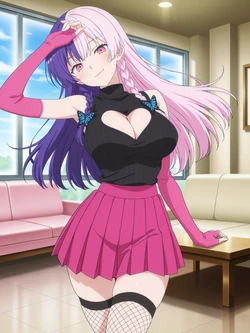 [Kurohime] 753♡（私服）[AI Generated]