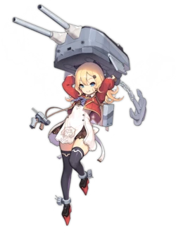 high-quality Azur Lane paintings (part 1)