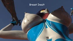 [XognaM Test.Ver] 双乳凌虐
