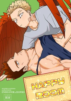 [Tousoku Chokusen Undou (Pain)] Happy Room [Russian] [Mccree]