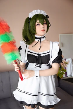 Caticornplay - Ubel maid