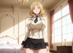 Kikia1_Ai Patreon May Milly Ashford [AI Generated]