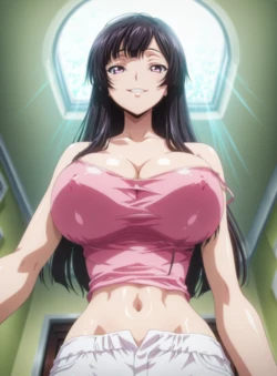 Kikia1_Ai Patreon May Sakuya Sumeragi [AI Generated]
