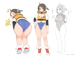 [Conto] Umizora Ana (OC)