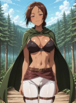 Kikia1_Ai Patreon May Ymir [AI Generated]