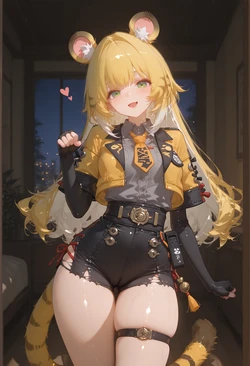 (AI's Neko)[R-18] Ju Fufu (112P) [AI Generated]