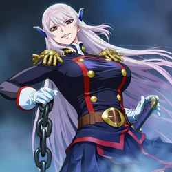 [Cyber-Wifu11] Kyouka Uzen (Slave of the Magic Capital's Elite Troops) [AI Generated]